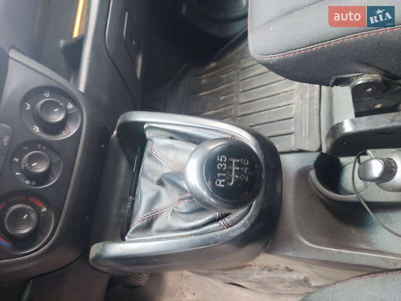 Грузовой фургон Fiat Doblo 2013 в Киеве