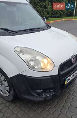 Минивэн Fiat Doblo 2010 в 