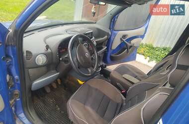 Минивэн Fiat Doblo 2004 в 