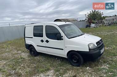 Минивэн Fiat Doblo 2003 в 