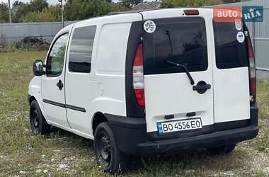 Минивэн Fiat Doblo 2003 в 