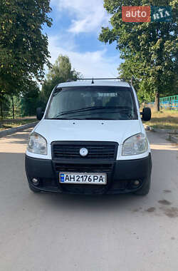 Мінівен Fiat Doblo 2006 в 