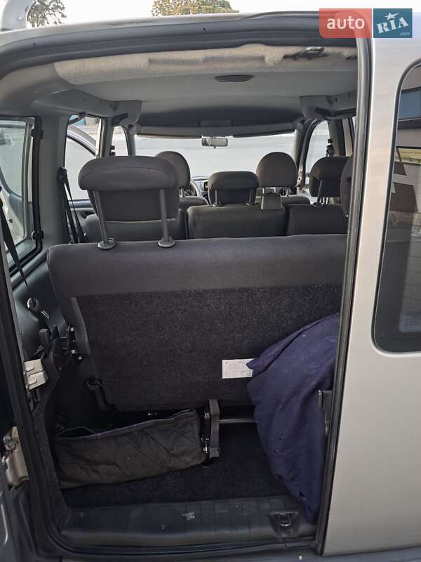 Минивэн Fiat Doblo 2006 в Николаеве