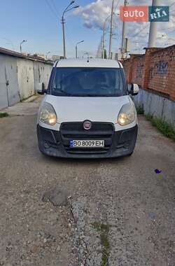 Вантажний фургон Fiat Doblo 2013 в Чернівцях