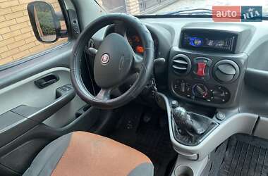 Минивэн Fiat Doblo 2008 в 