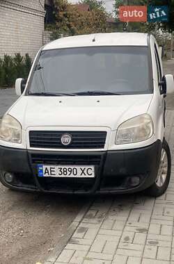 Мінівен Fiat Doblo 2008 в Дніпрі