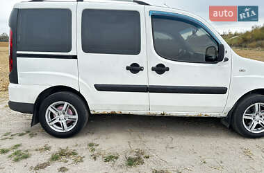 Минивэн Fiat Doblo 2007 в 