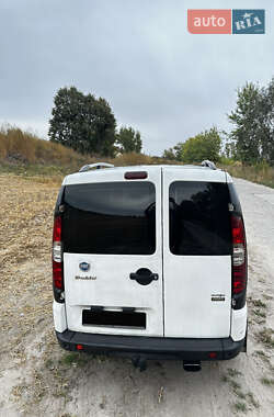 Минивэн Fiat Doblo 2007 в 