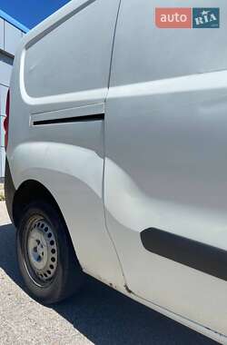 Грузовой фургон Fiat Doblo 2012 в 