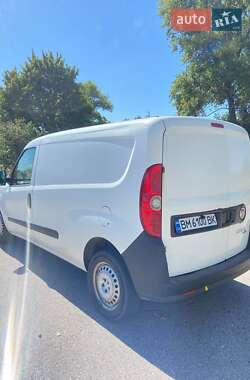 Грузовой фургон Fiat Doblo 2012 в 