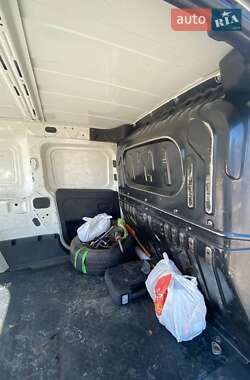 Грузовой фургон Fiat Doblo 2012 в 