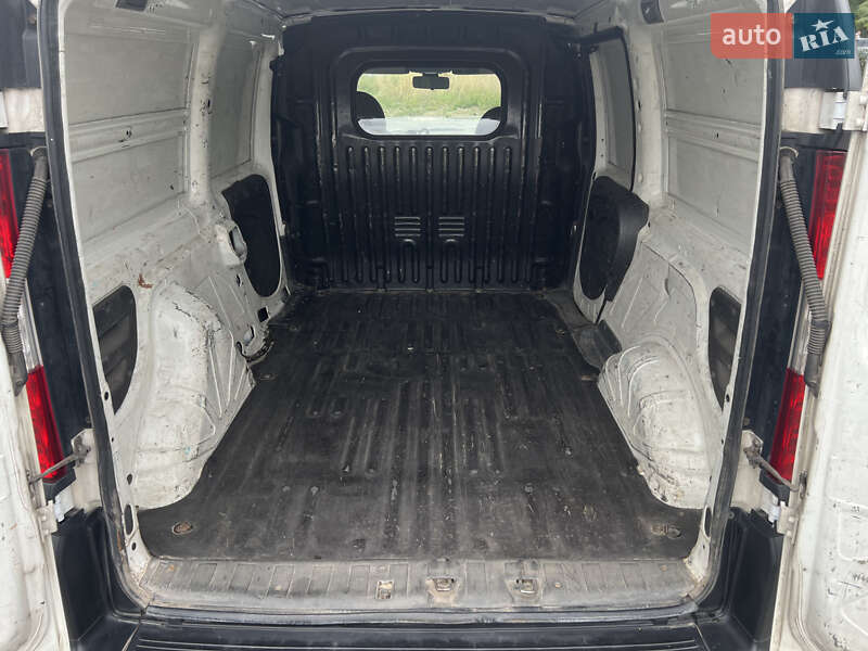 Грузовой фургон Fiat Doblo 2007 в Запорожье