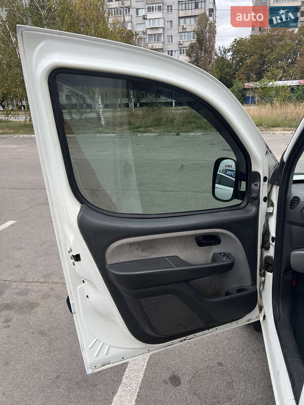 Грузовой фургон Fiat Doblo 2007 в Запорожье