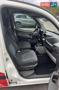 Грузовой фургон Fiat Doblo 2007 в 