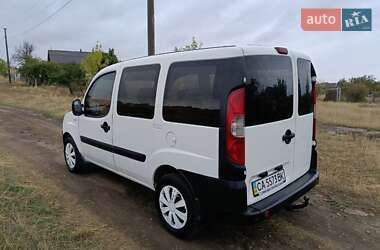 Минивэн Fiat Doblo 2007 в 