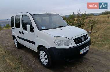 Минивэн Fiat Doblo 2007 в 