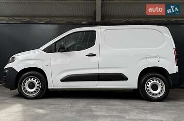 Грузовой фургон Fiat Doblo 2023 в 