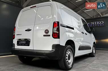 Грузовой фургон Fiat Doblo 2023 в 