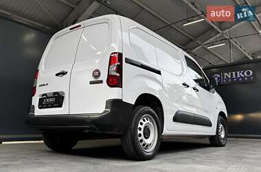Грузовой фургон Fiat Doblo 2023 в 