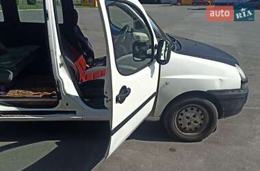 Минивэн Fiat Doblo 2004 в 