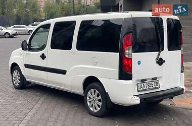 Минивэн Fiat Doblo 2007 в 