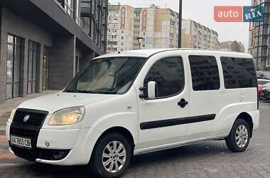 Минивэн Fiat Doblo 2007 в 