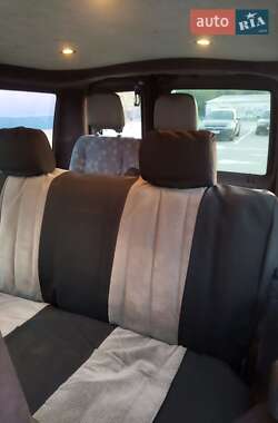 Минивэн Fiat Doblo 2001 в 