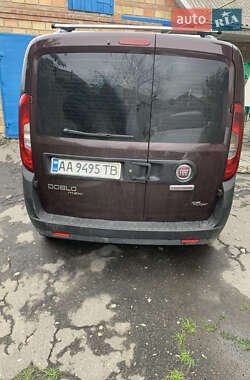 Минивэн Fiat Doblo 2015 в 