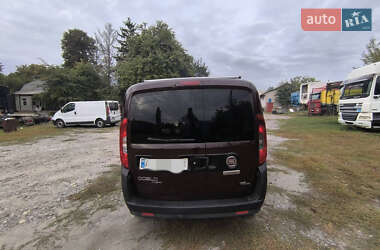 Минивэн Fiat Doblo 2015 в 