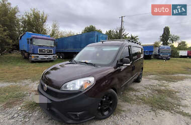 Минивэн Fiat Doblo 2015 в 