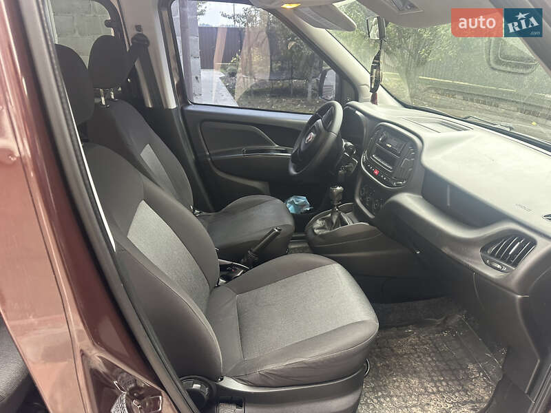 Минивэн Fiat Doblo 2015 в Ставище