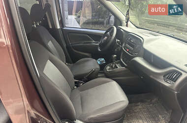Минивэн Fiat Doblo 2015 в 