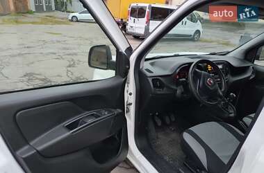 Грузовой фургон Fiat Doblo 2020 в 