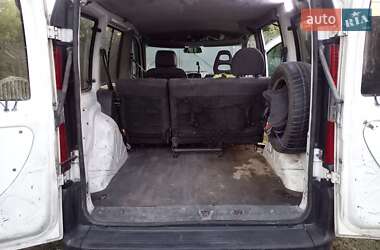 Мінівен Fiat Doblo 2010 в 