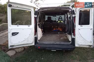 Мінівен Fiat Doblo 2010 в 