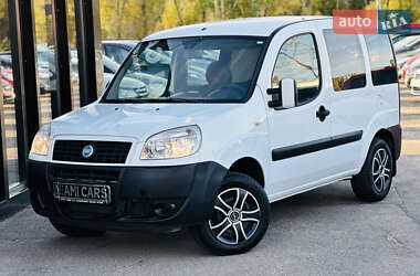 Минивэн Fiat Doblo 2007 в Харькове
