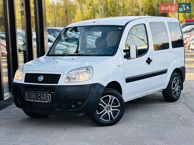 Fiat Doblo 2007