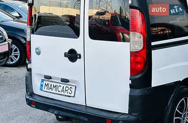 Минивэн Fiat Doblo 2007 в 