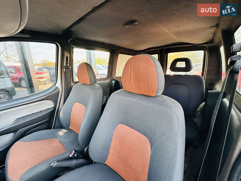 Минивэн Fiat Doblo 2007 в Харькове