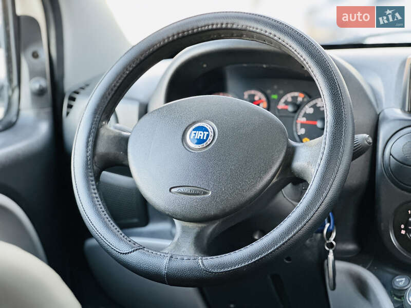 Минивэн Fiat Doblo 2007 в Харькове