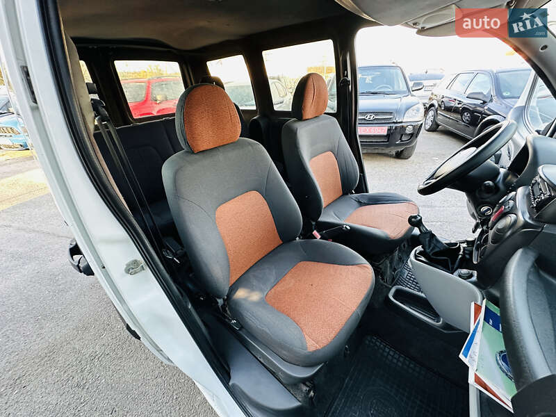 Минивэн Fiat Doblo 2007 в Харькове