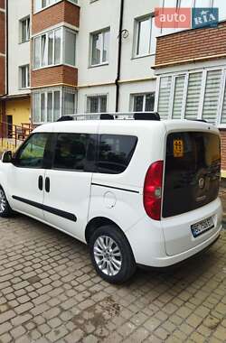 Минивэн Fiat Doblo 2012 в 