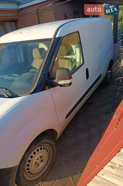 Грузовой фургон Fiat Doblo 2013 в 