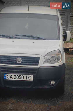 Минивэн Fiat Doblo 2008 в Золотоноше