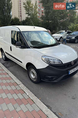 Грузовой фургон Fiat Doblo 2019 в Киеве