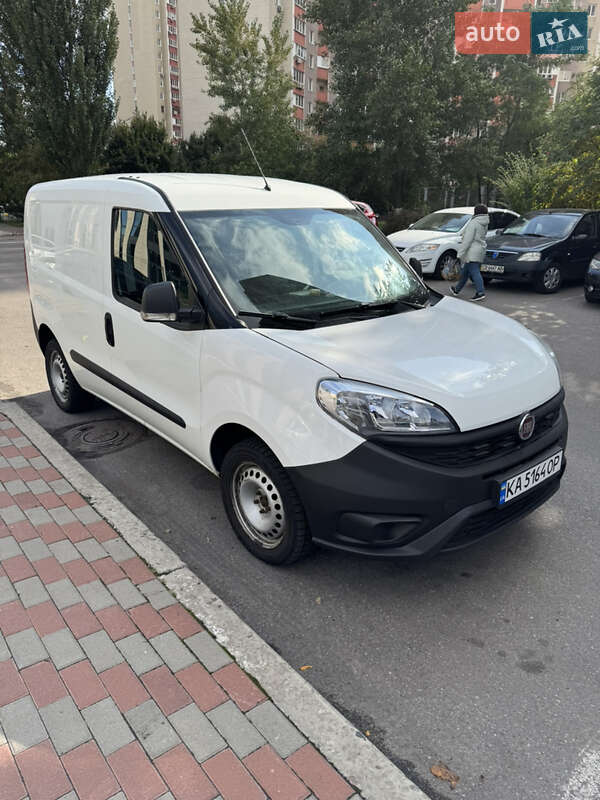 Fiat Doblo 2019