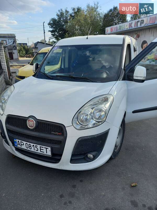 Грузовой фургон Fiat Doblo 2010 в Вольнянске фото 20 Грузовой фургон Fiat Doblo 2010 в Вольнянске