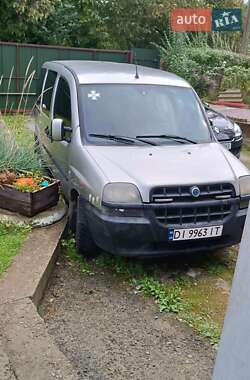 Минивэн Fiat Doblo 2004 в Львове