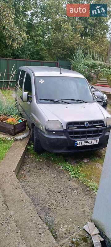 Fiat Doblo 2004
