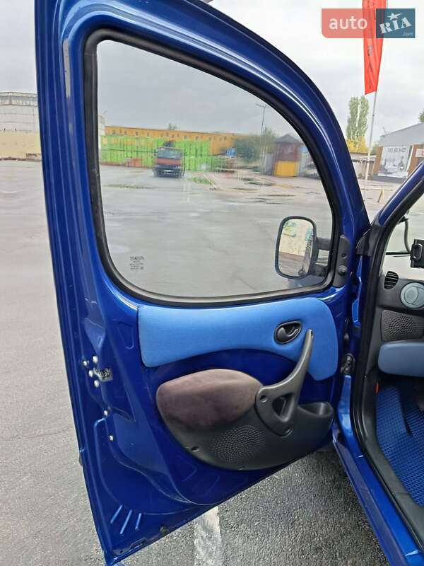 Мінівен Fiat Doblo 2005 в Житомирі